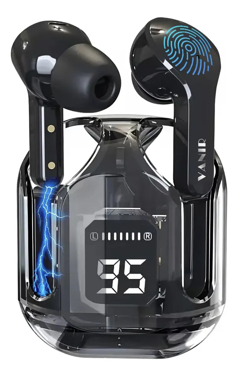 Audífonos Vanir Inalámbricos On ear Bluetooth