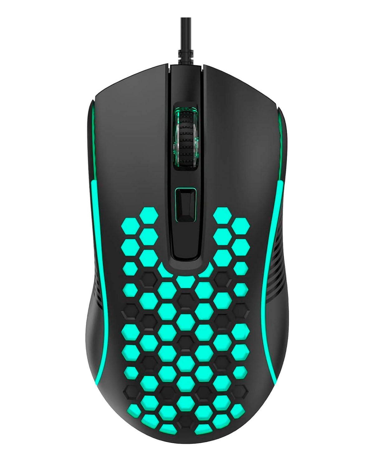 Aula S11 Black: Alambrico + Dpi 500-3600 + Rgb