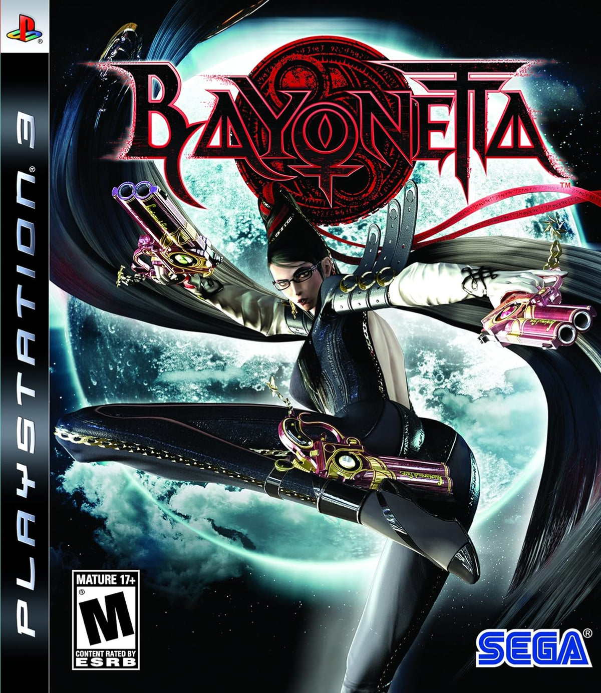 Bayonetta Ps3  Usado