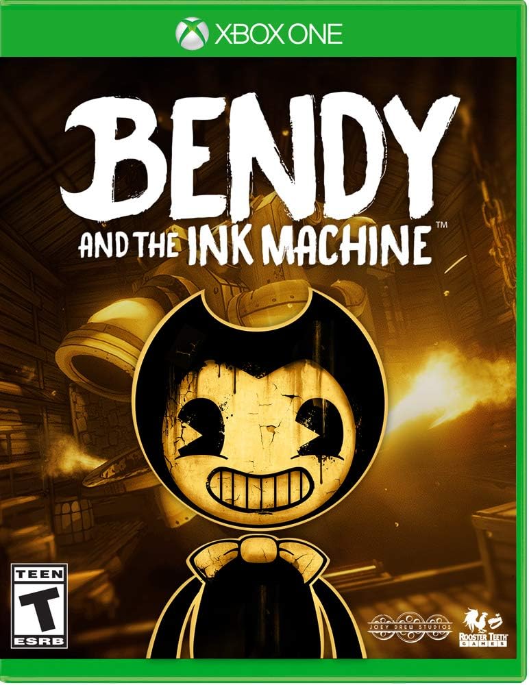 Bendy And The Ink Machine Xbox One  Usado