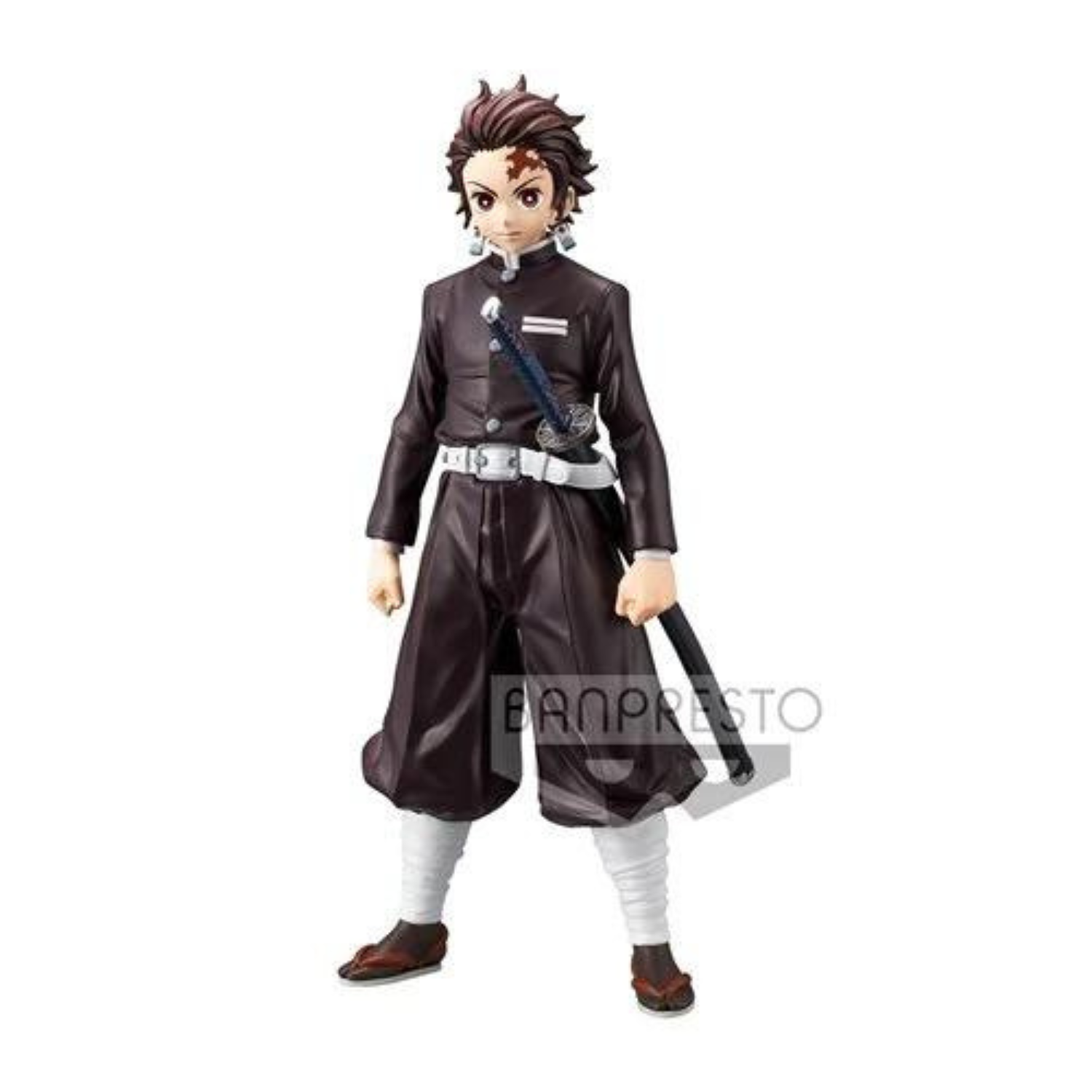 Banpresto Demon Slayer: Kimetsu No Yaiba - Kamado Tanjiro