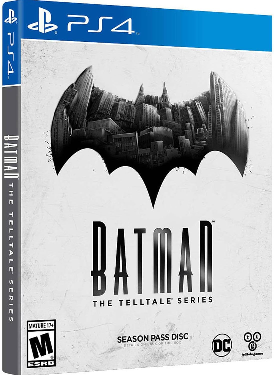 Batman The Telltale Serues PS4 Usado