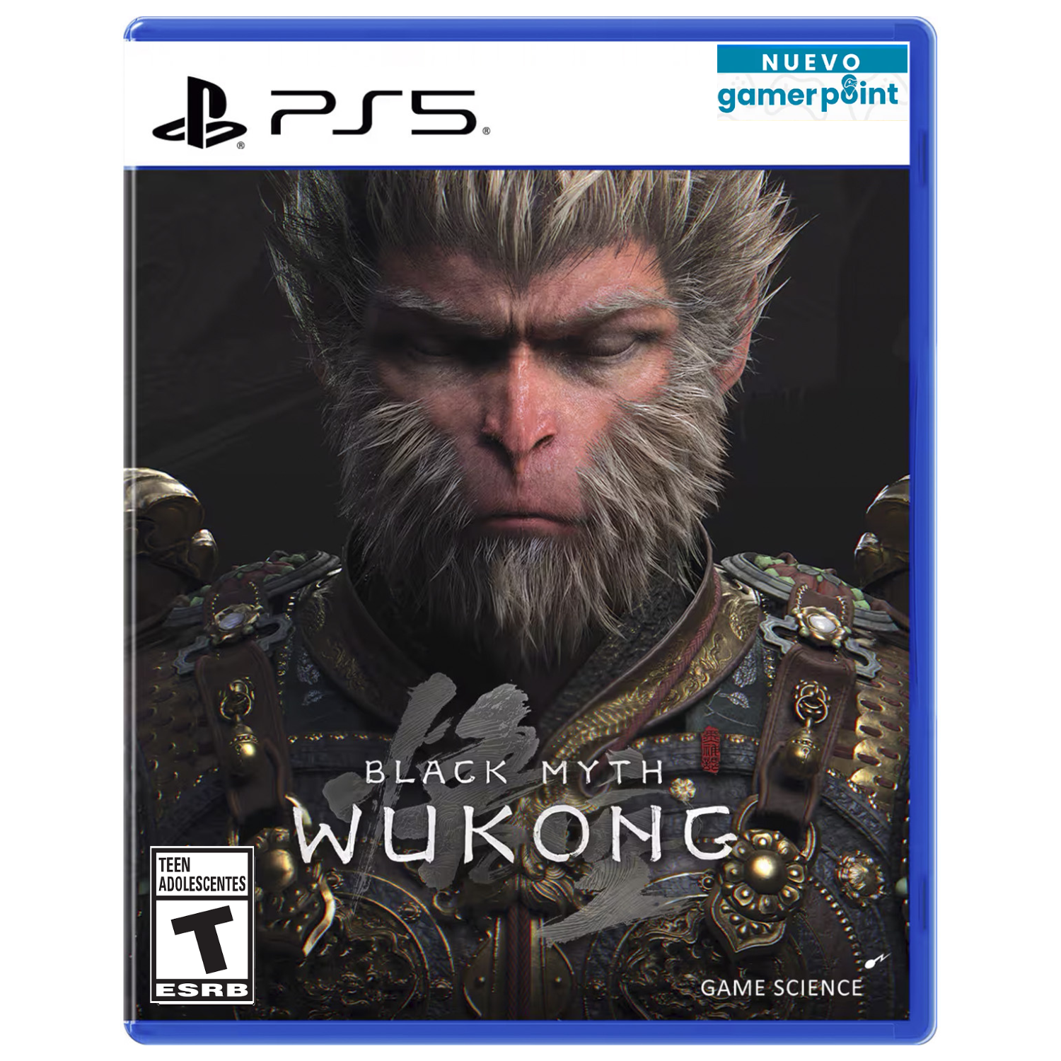 Black Myth Wukong PS5