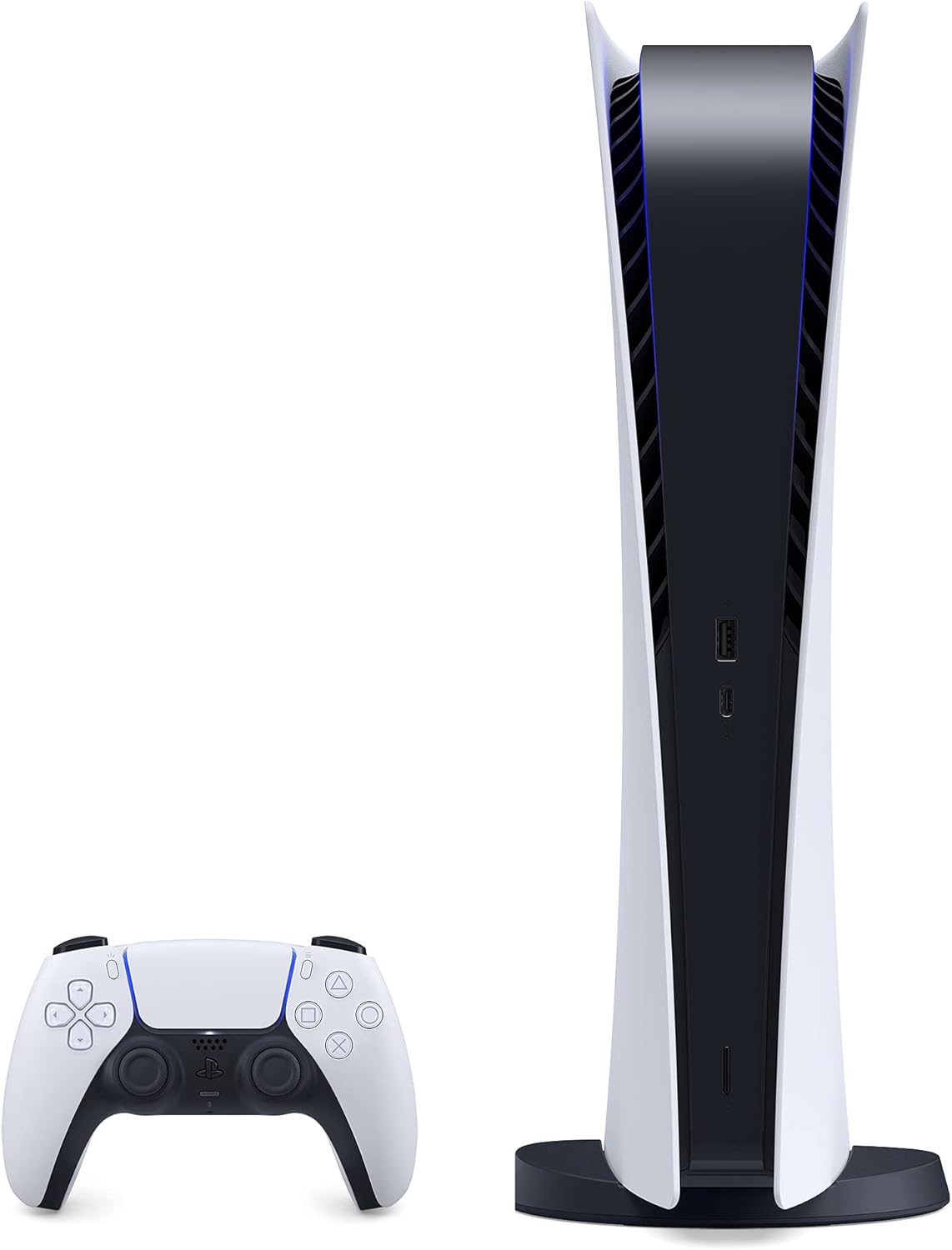Consola Ps5 Fat Digital 825 GB Usada