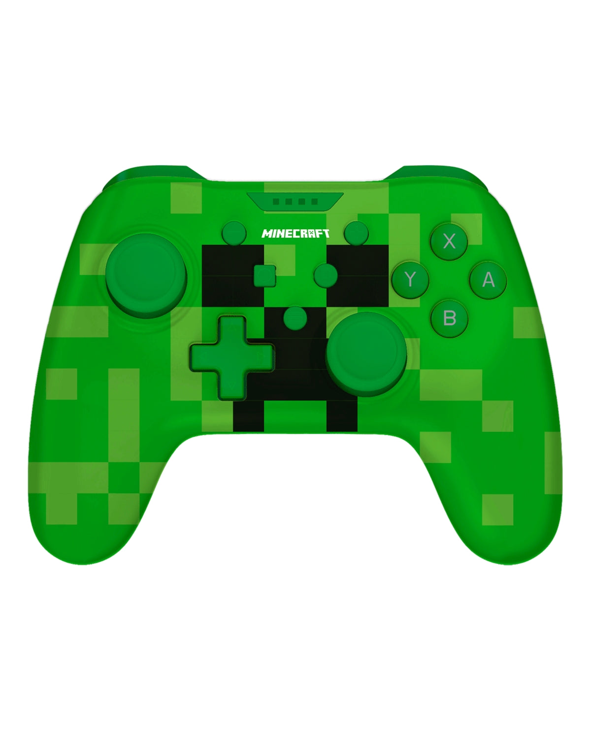 Control Inalámbrico - Minecraft Creeper - Voltedge CX60 - Nintendo Switch