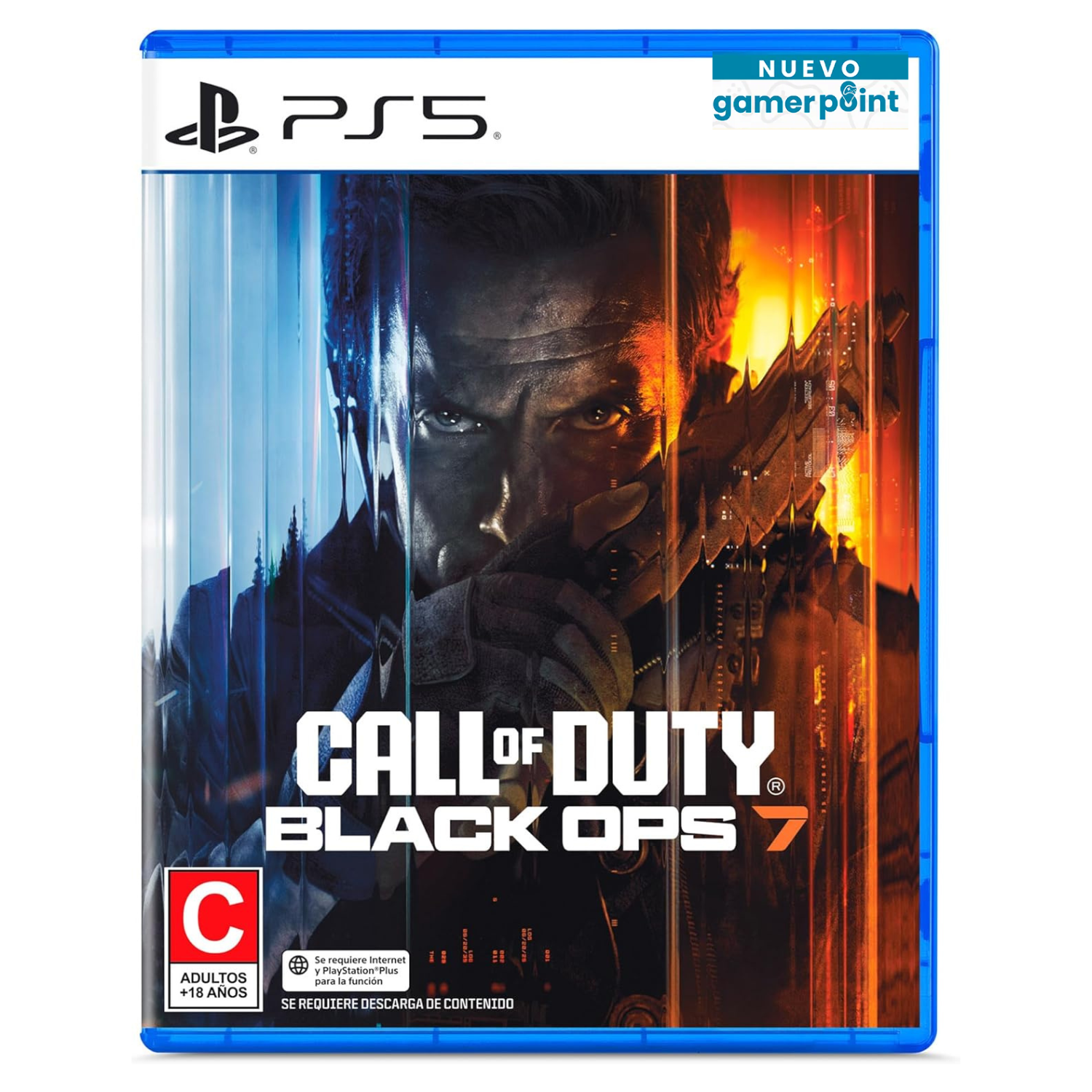 Call Of Duty Black Ops 7 PS5