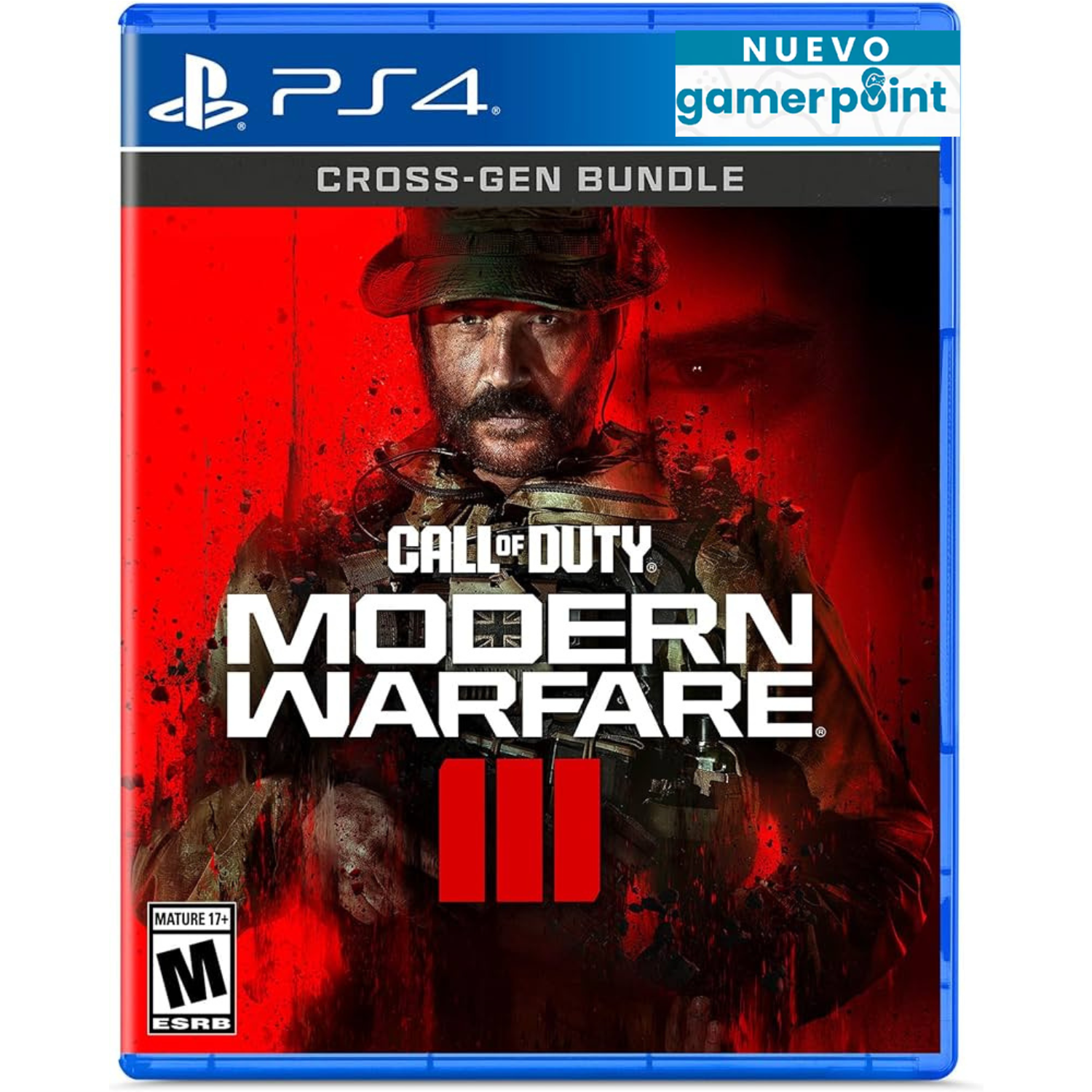 Call Of Duty Modern Warfare III Ps4