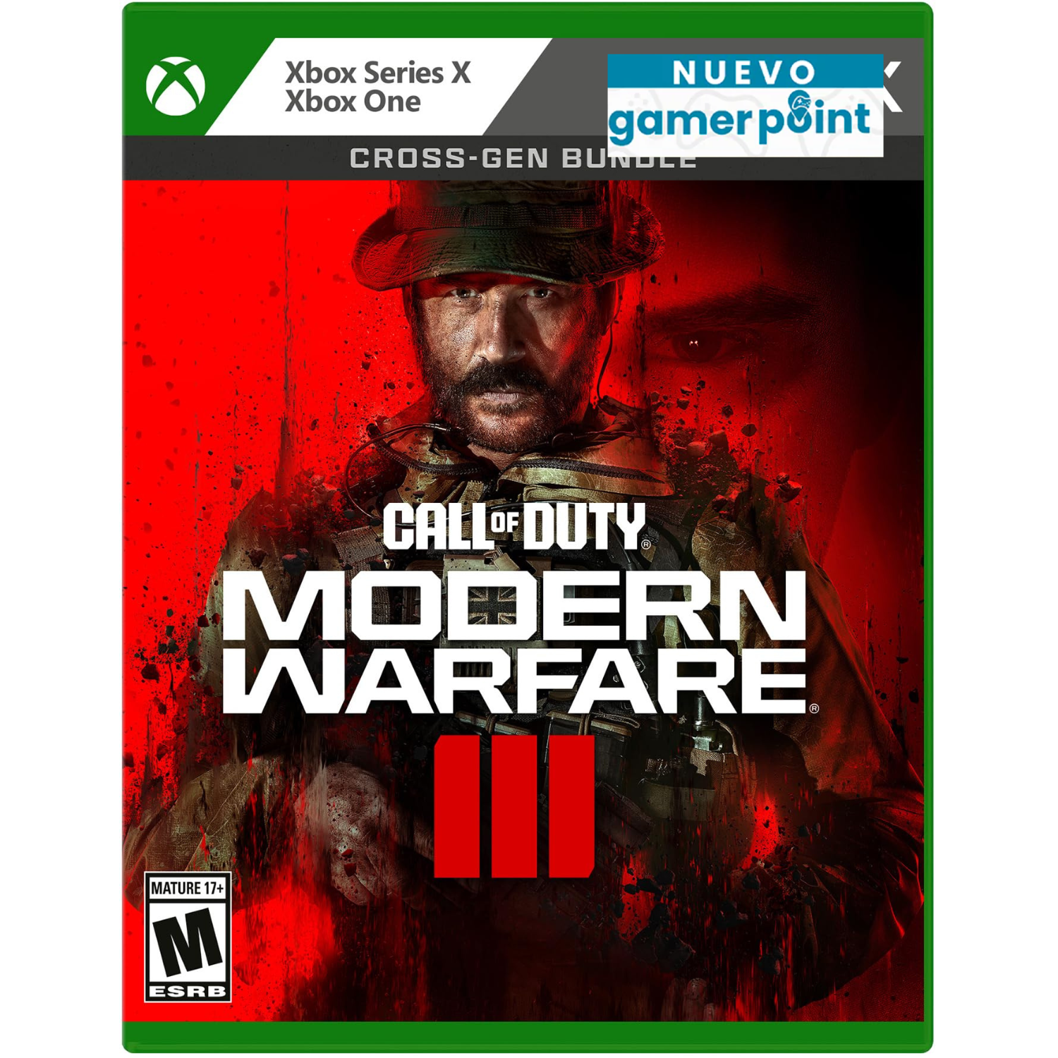 Call Of Duty Modern Warfare III Xbox One