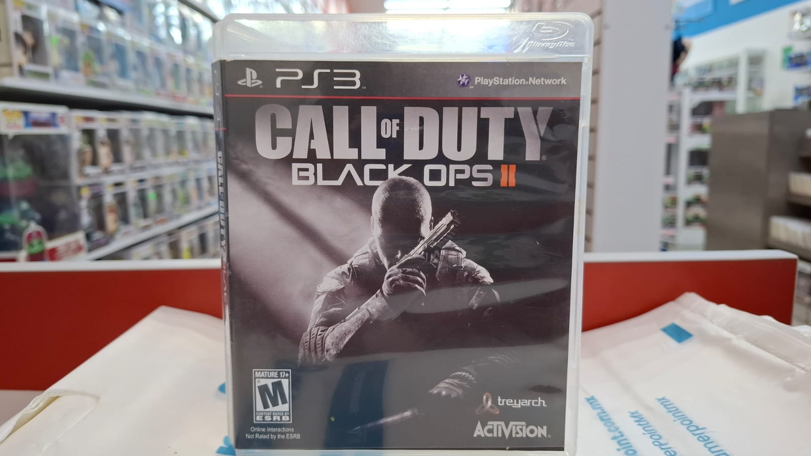 Call of Duty Black Ops 2 PS3 Usado