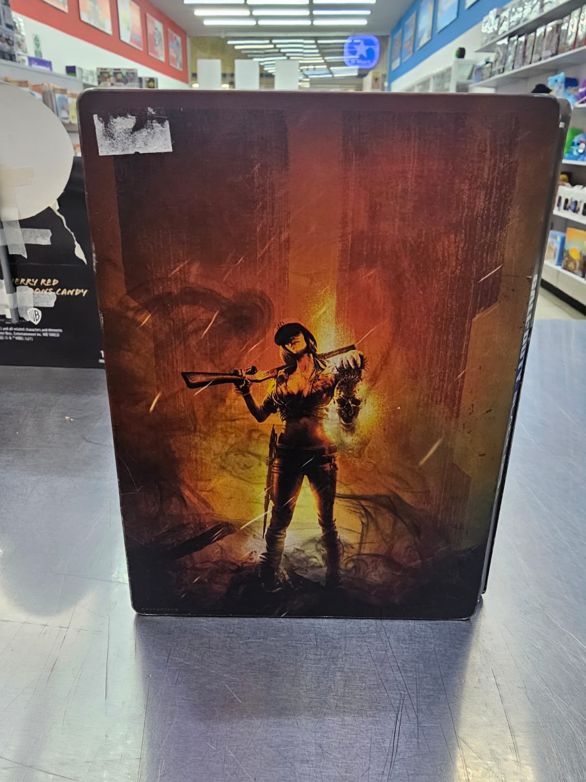 Call of Duty Black Ops 2 Steelbook Xbox 360 Usado