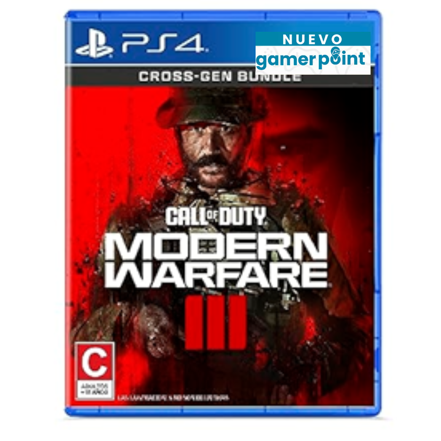 Call of Duty Modern Warfare lll (Americano) Ps4