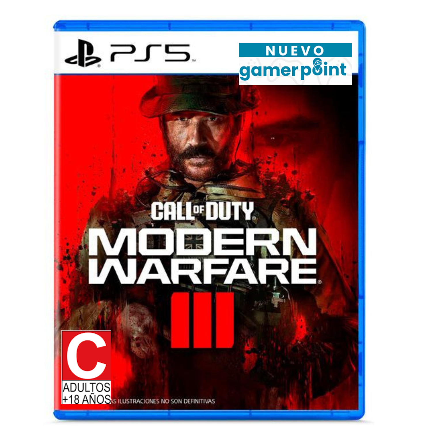 Call of Duty Modern Warfare lll (Americano) Ps5