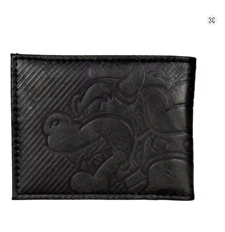 Cartera para Hombre - Super Mario Bros - Bowser