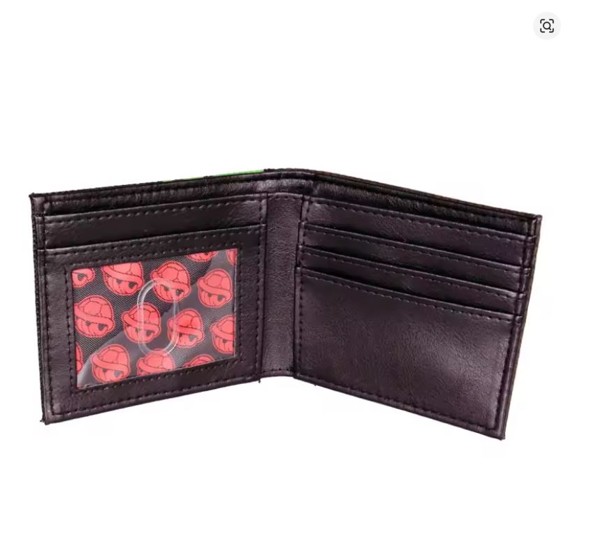 Cartera para Hombre - Super Mario Bros - Bowser