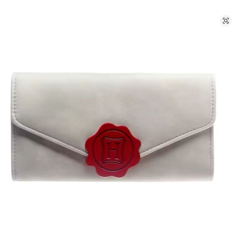 Cartera para Dama - Harry Potter - Carta de Aceptación
