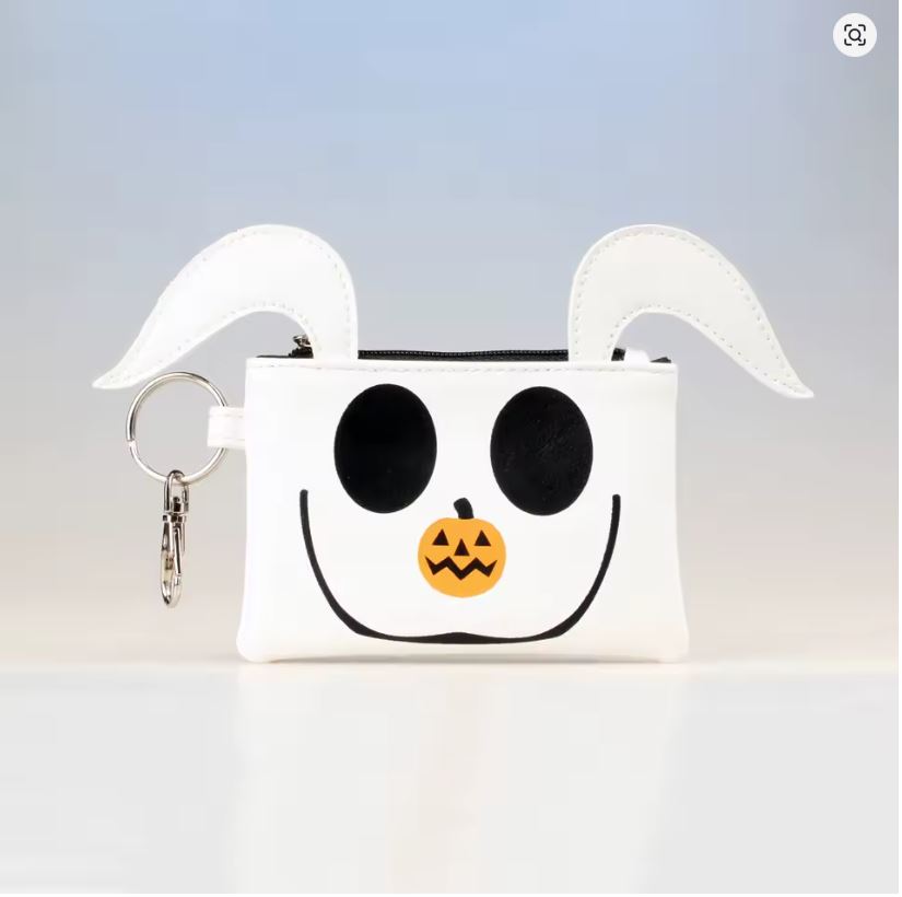 Cartera / Monedero para Dama - El Extraño Mundo de Jack - Zero
