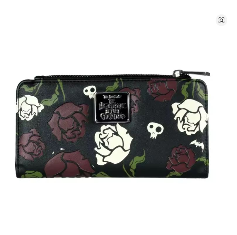 Cartera para Dama - El Extraño Mundo de Jack - Jack & Sally