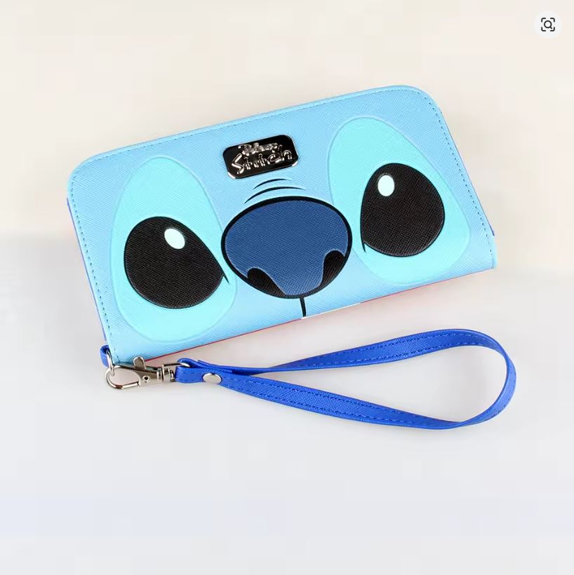 Cartera para Dama - Stitch