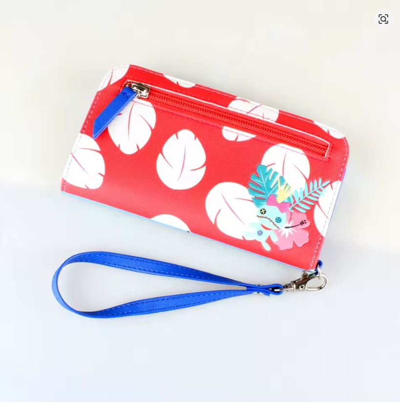 Cartera para Dama - Stitch
