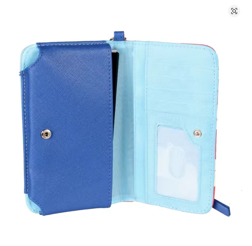 Cartera para Dama - Stitch