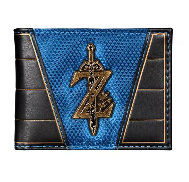 Cartera para Hombre - The Legend Of Zelda
