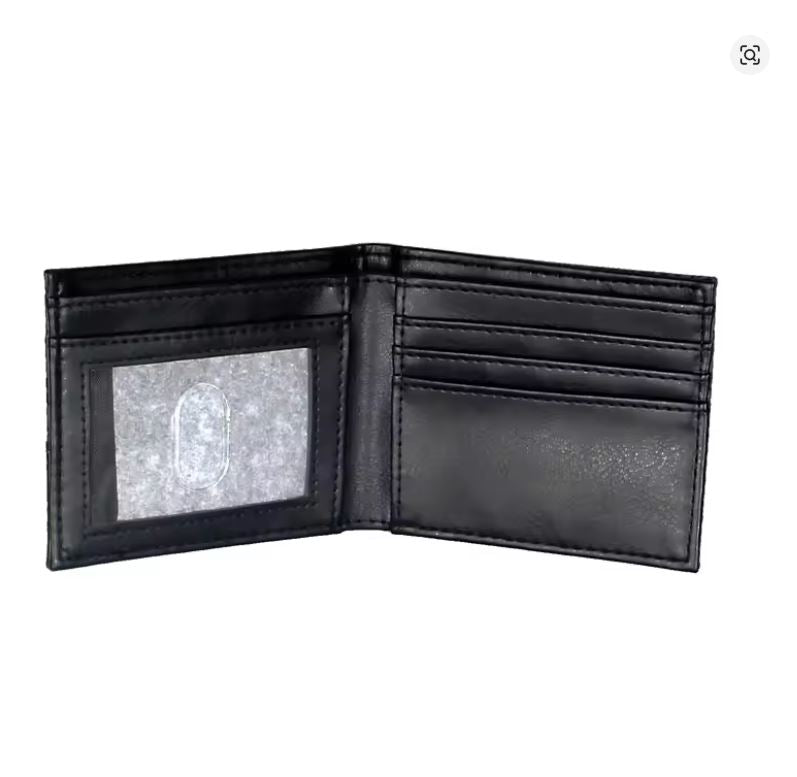 Cartera para Hombre - The Legend Of Zelda - Logo Dorado