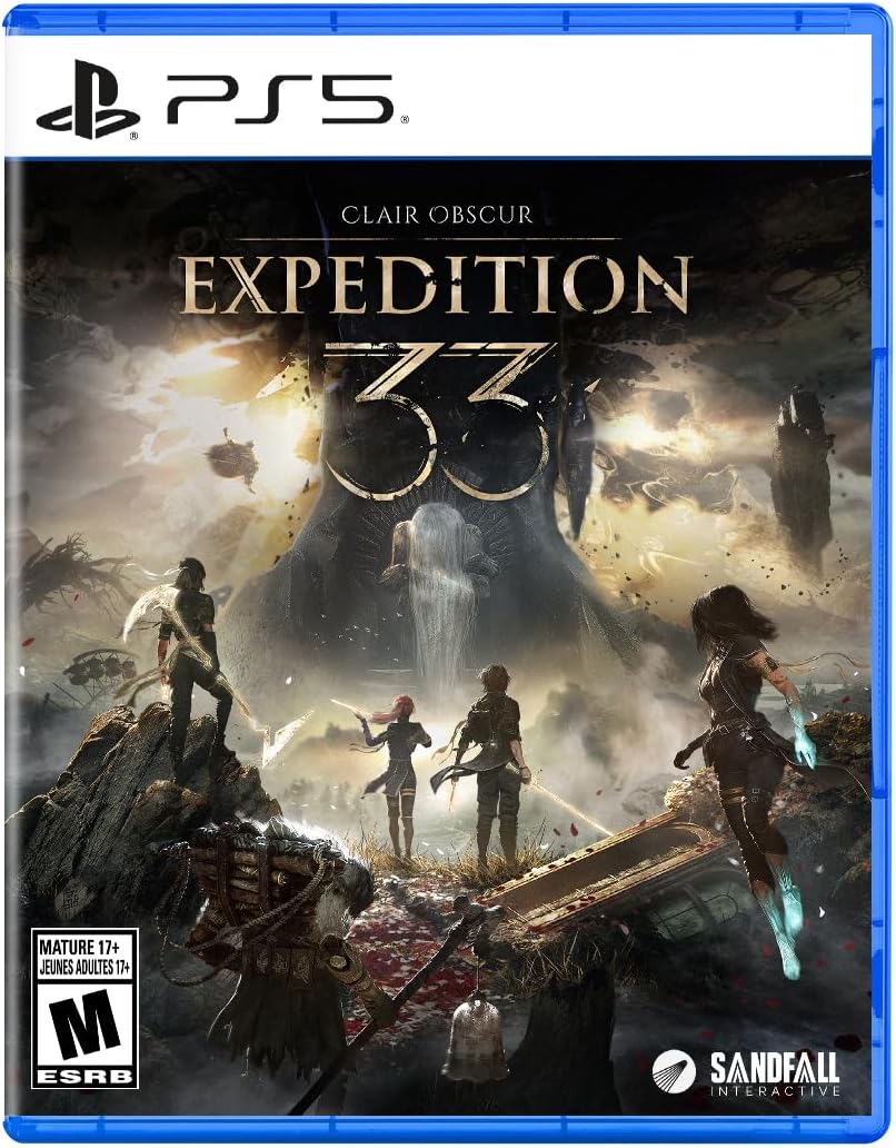 Clair Obscur Expedition 33 PS5 Usado