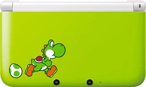 Consola Nintendo 3DS XL Edición Yoshi Usada