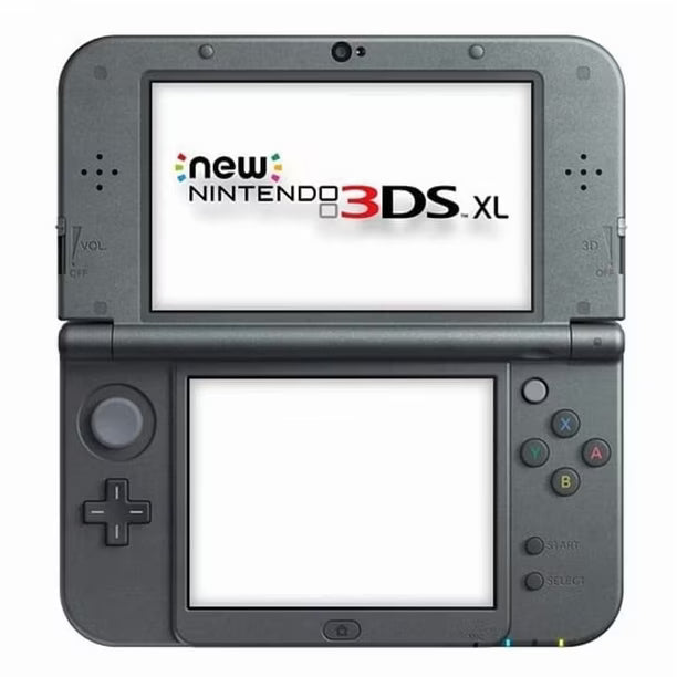 Consola Nintendo New 3DS XL Gris Usada