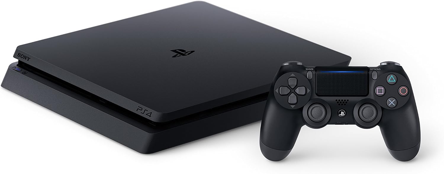 Consola PS4 Slim 2TB Usada + Incluye un juego a elegir usado de $499.99 o menos