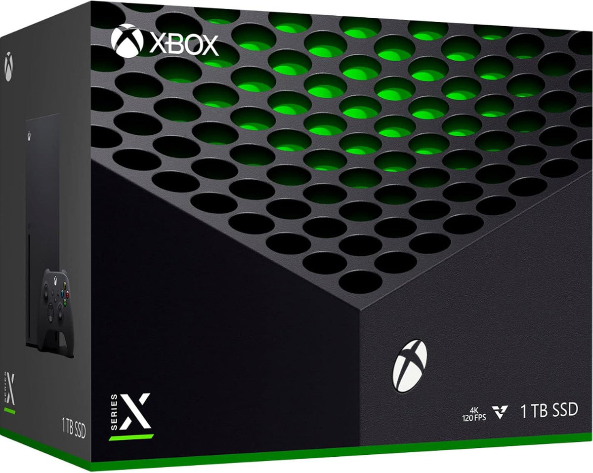 Consola Xbox Series X 1TB Usada