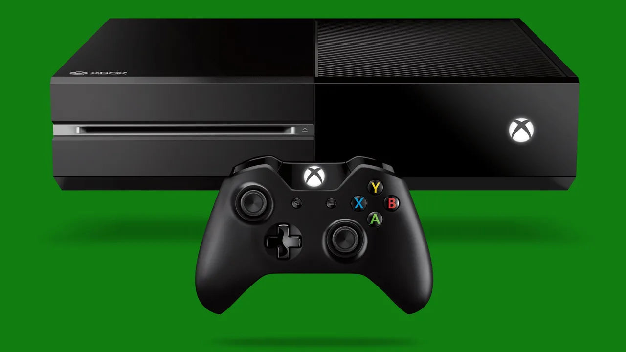 Consola Xbox one Fat 500 GB Usada Con juego Usado a Elegir de $499.99 o menos