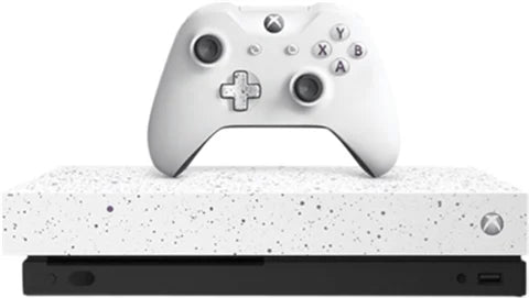 Consola Xbox one X 1TB Hyperspace Usada
