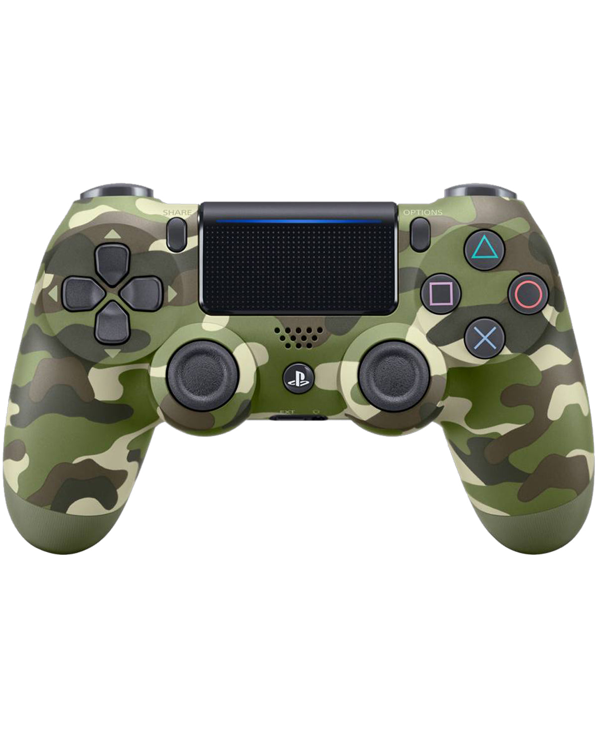 Control Dualshock 4 PS4 Camo Green Usado
