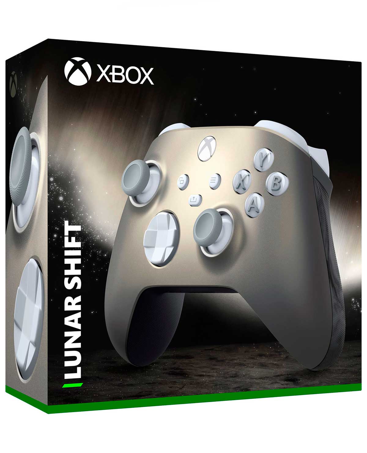 Control Inalámbrico Lunar Shift Xbox Usado