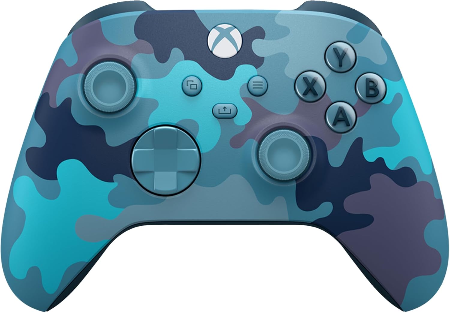 Control Inalambrico Xbox Mineral Camo Usado
