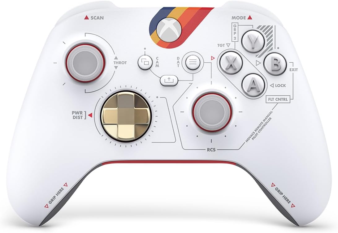 Control Inalambrico Xbox Starfield Usado