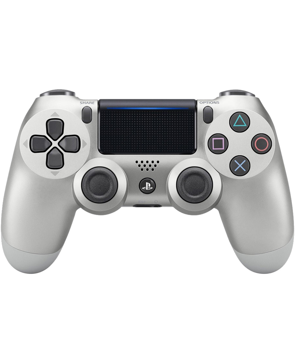 Control PS4 Dualshock Plata Usado
