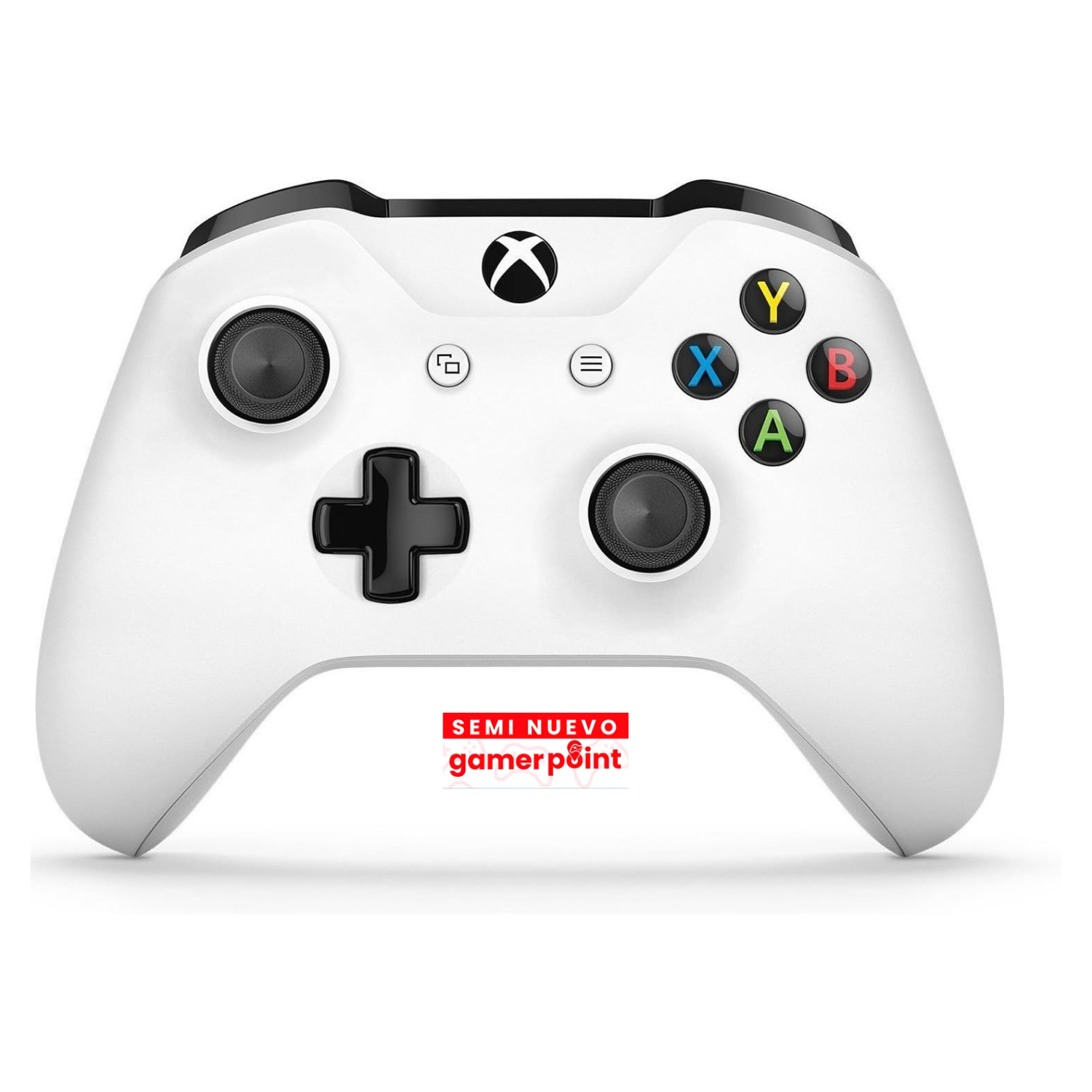 Control Inalambrico Blanco Xbox one Usado