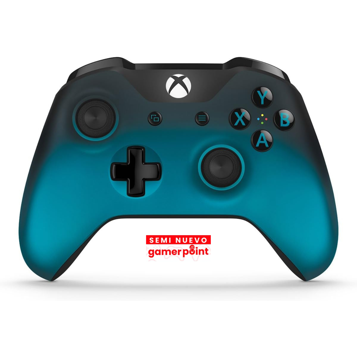 Control Inalambrico Ocean Shadow Xbox one Usado