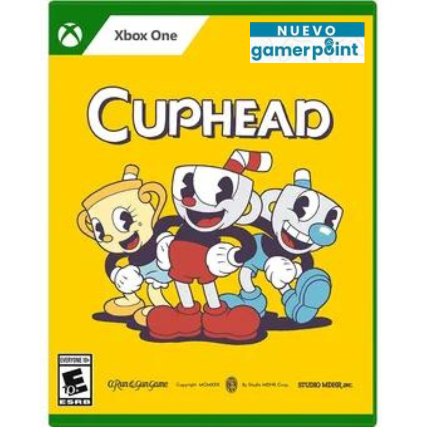 Cuphead Xbox One