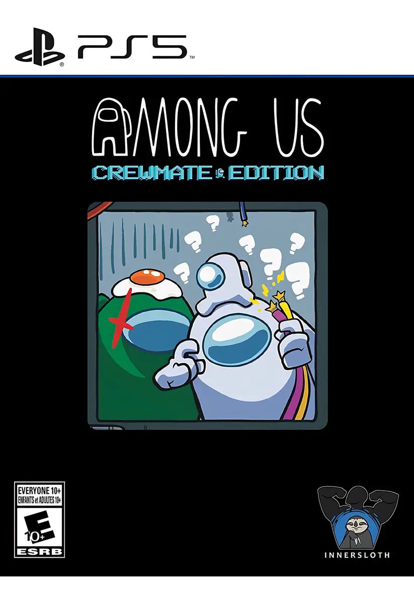 Among Us Crewmate Edition PS5