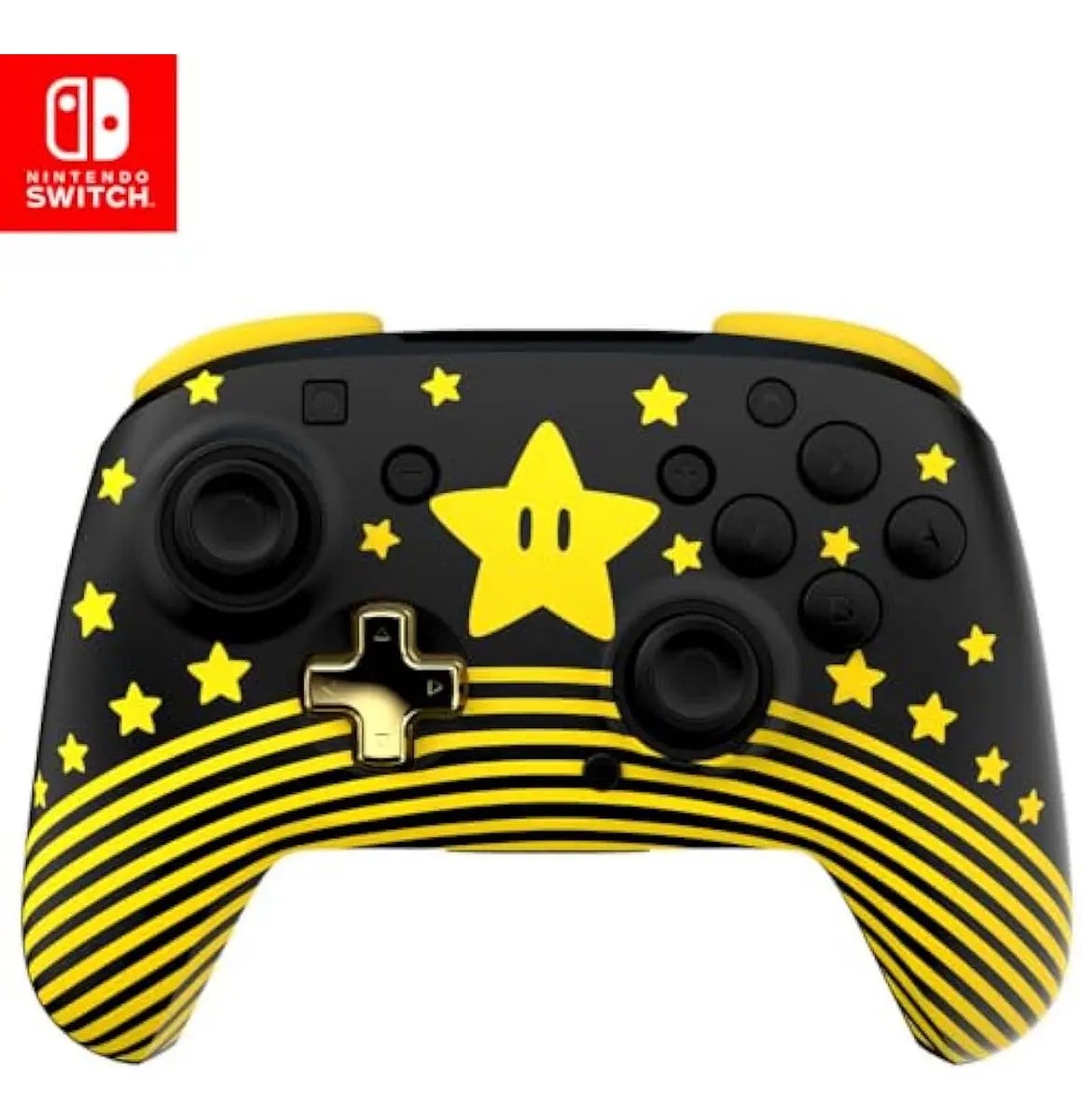 Control Inalámbrico - Turtle Beach Rematch Estrella - Nintendo Switch 2