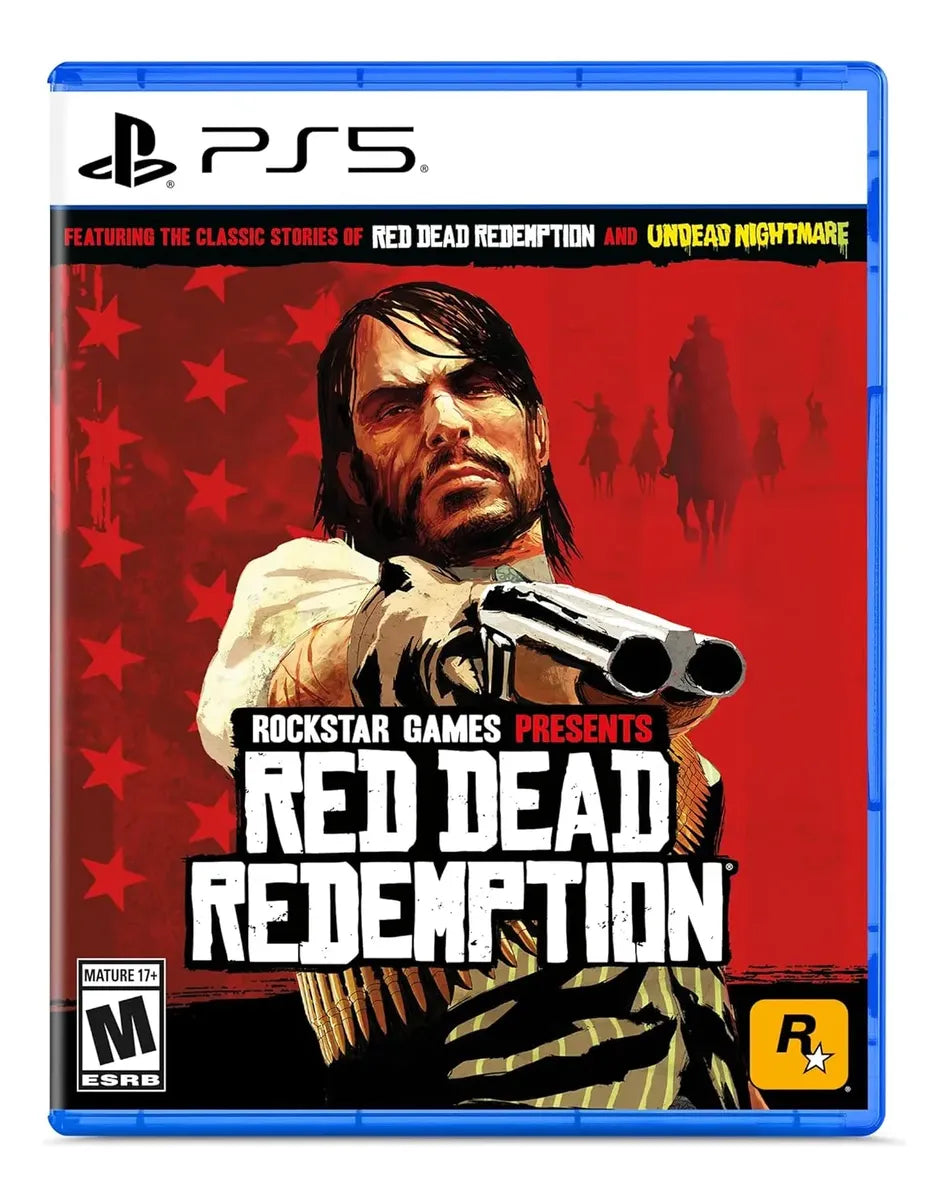 Red Dead Redemption - PS5