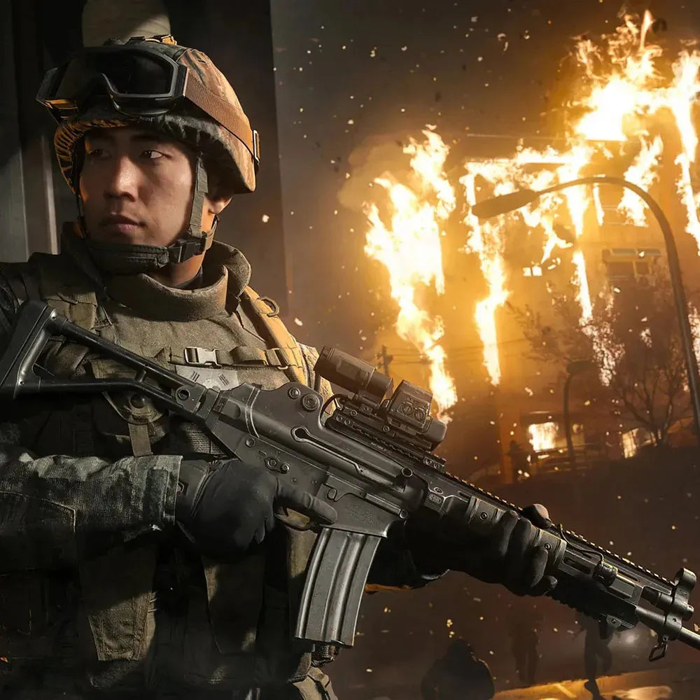 Call Of Duty Moder Warfare 4 - PS5