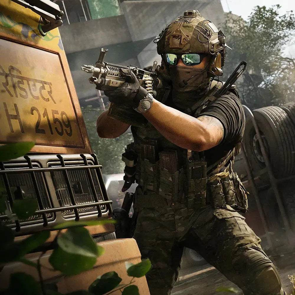 Call Of Duty Moder Warfare 4 - PS5