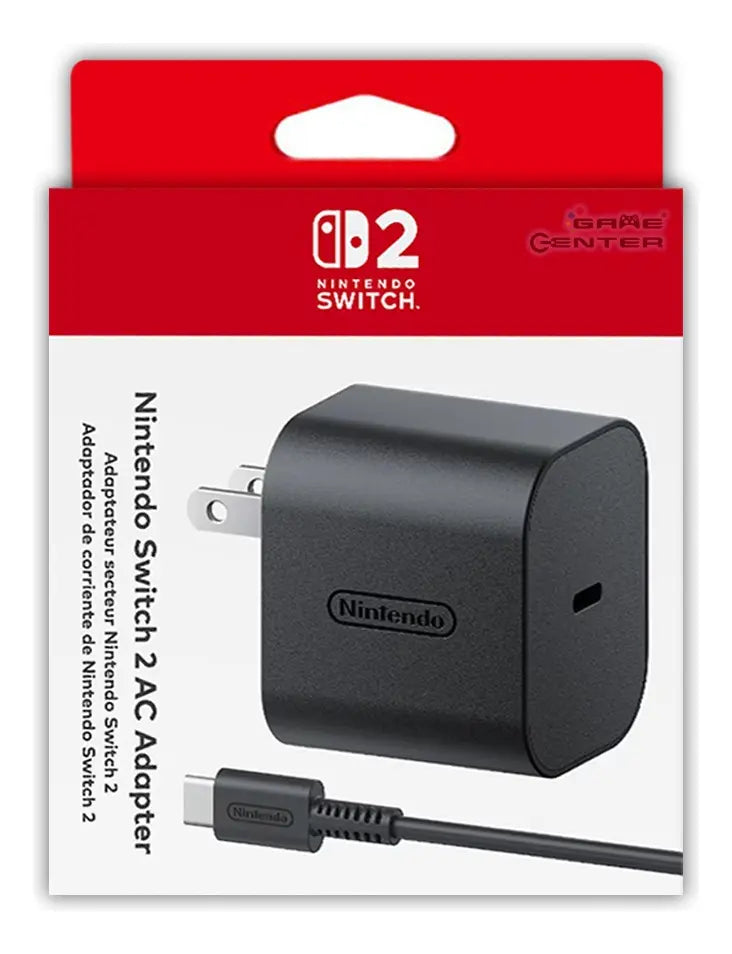 Cargador - Nintendo Switch 2