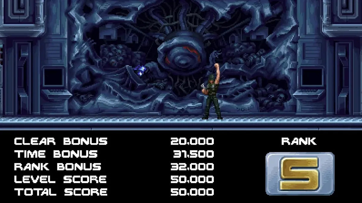Terminator 2D: No Fate Day One Edition - PS4