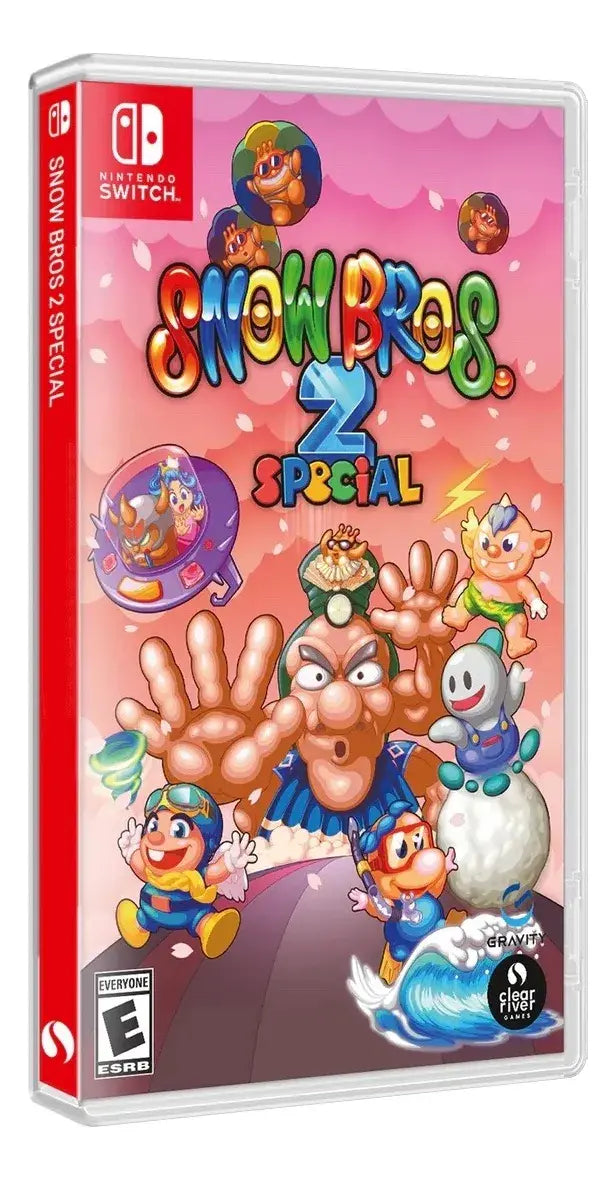 Snow Bros 2 Special - Nintendo Switch
