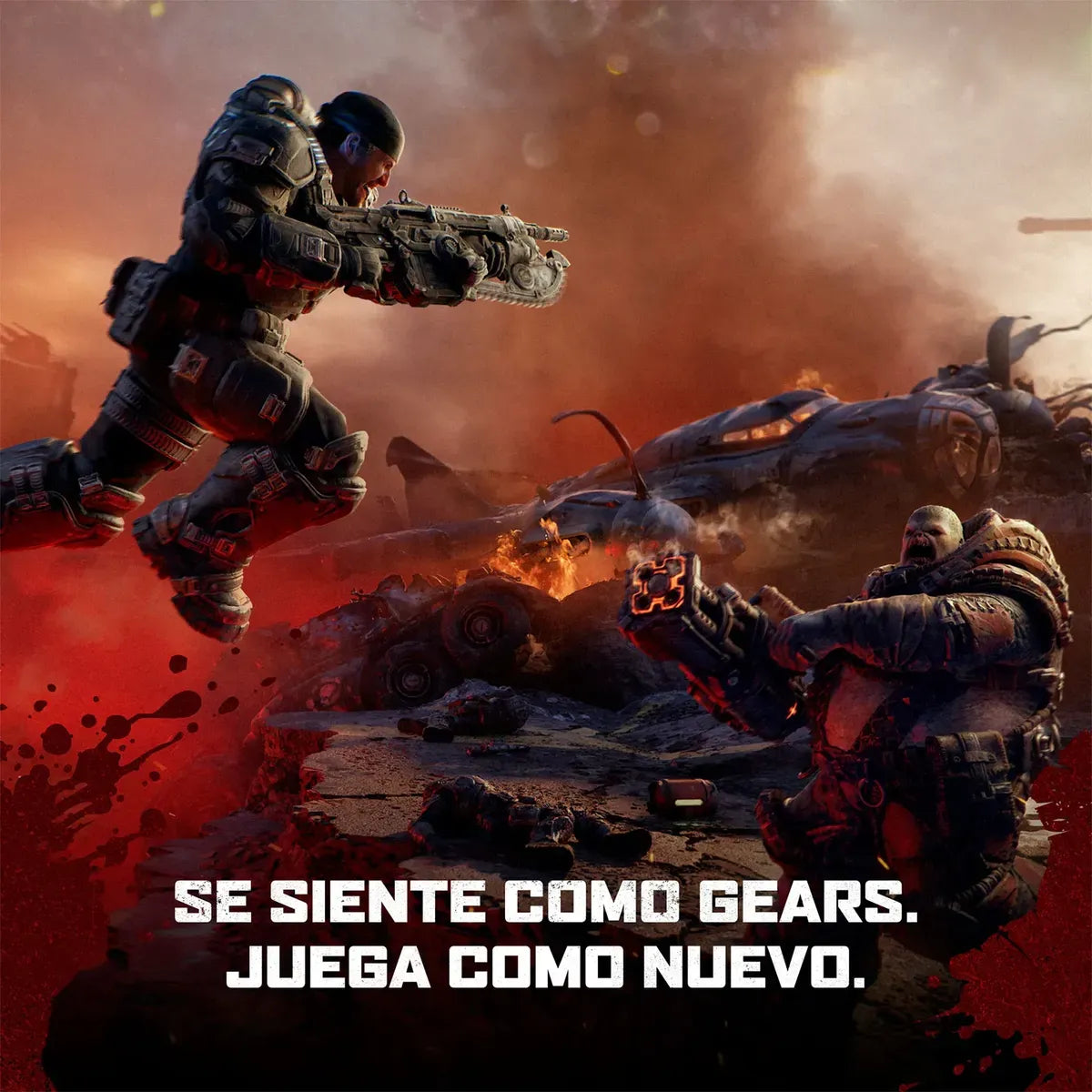 Gears Of War E-Day - Xbox Series X